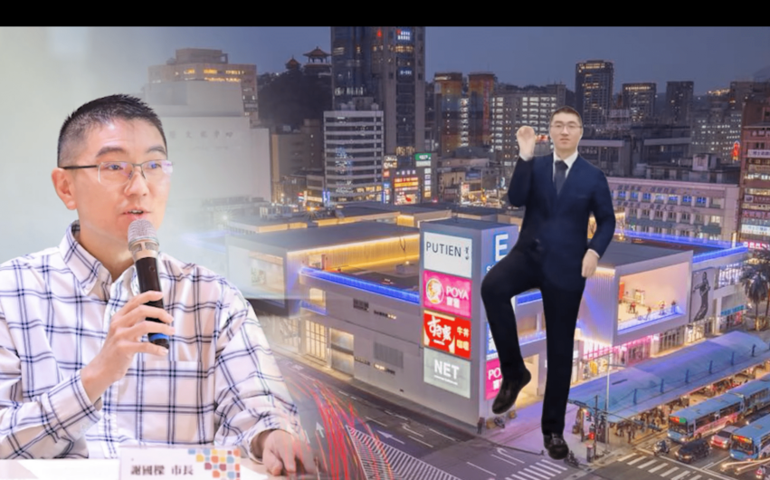 (影) 奇招百出！罷「樑」行動推主題曲 網笑可報名金曲獎