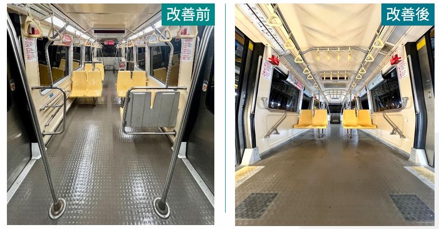 今(14)日起正式上線，可增加至420名載客數。 圖：翻攝自台北大眾捷運公司官網
