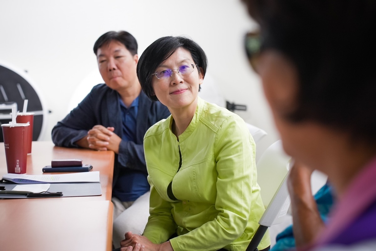 民進黨高雄立委林岱樺。 圖：林岱樺服務處提供