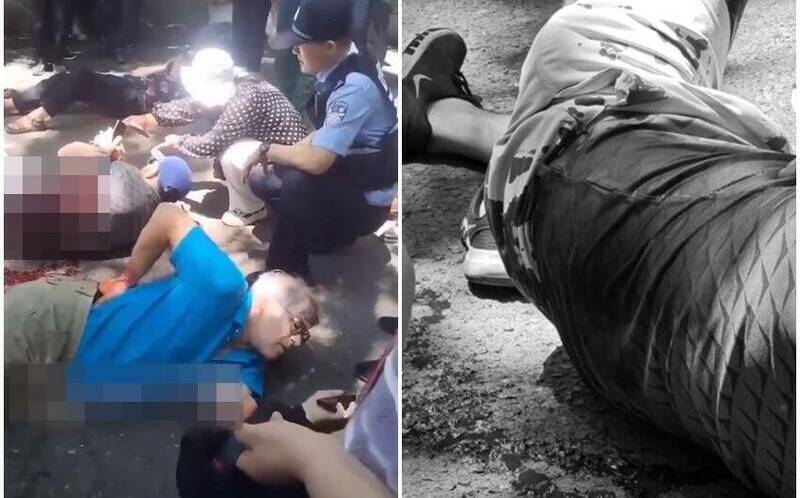 連胡錫進都被刪文了! 中國全面封殺吉林4美國人被刺消息 只強調 「偶發性」