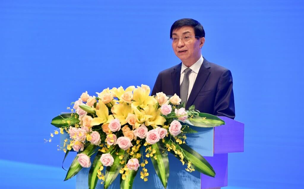 王滬寧海峽論壇談話 陸委會：統戰宣傳都是徒勞
