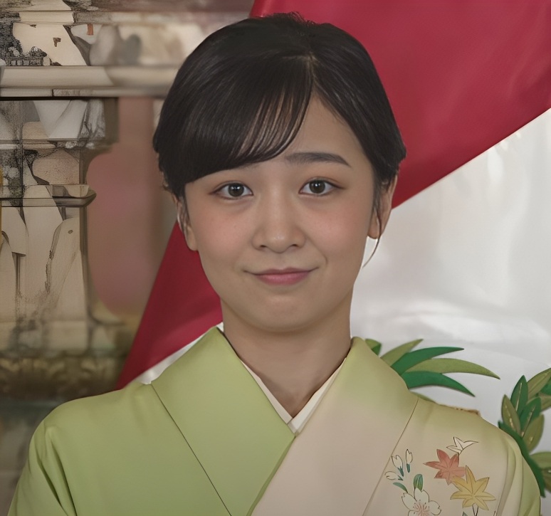 日本佳子公主。 圖：翻攝自維基百科