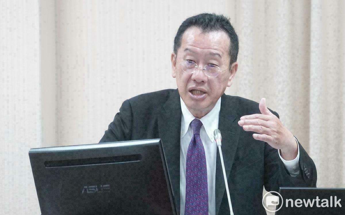 顧立雄：接受「首戰即終戰」就是接受「投降主義」