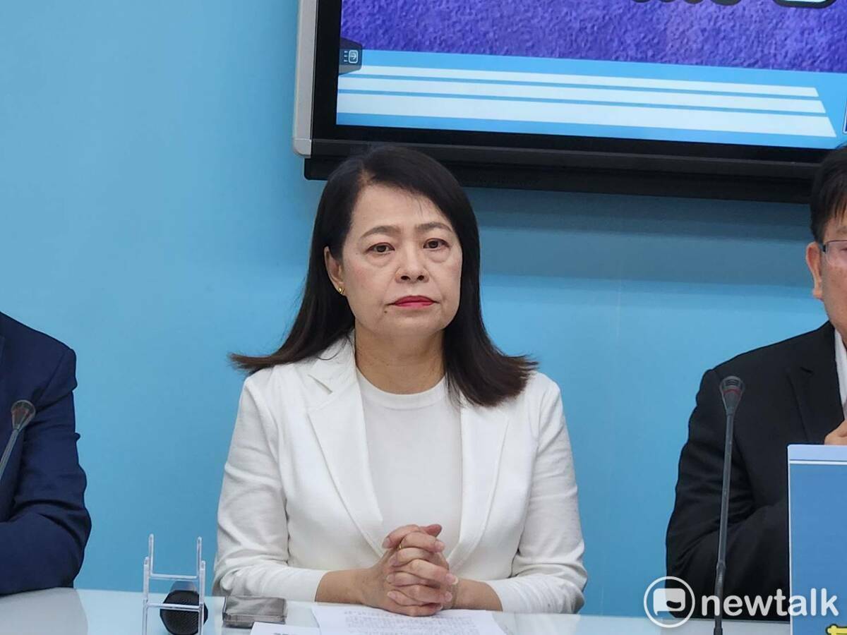國民黨立委許宇甄。 圖：黃建豪/攝（資料照）