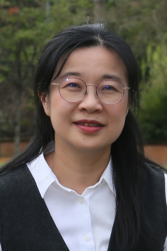 仙草實小教師洪琪琇。 圖：台南市政府提供