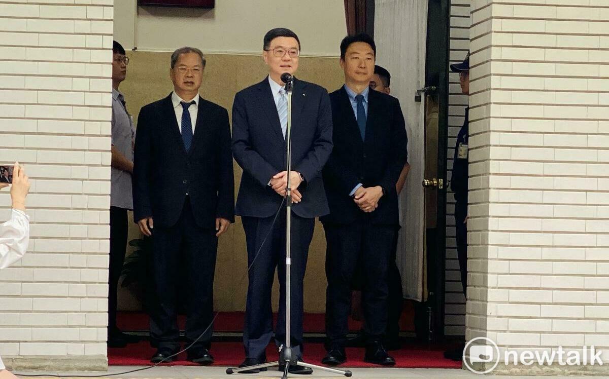 中國多架民航飛越金馬 卓榮泰：因天候關係 中方有先聯繫