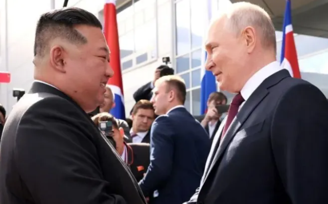 普丁出訪北韓、越南一箭三雕! 除了導彈竟還要這個 美駐越使館抗議