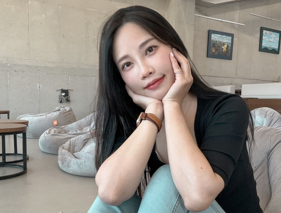咪妃和老公結婚後生下一女，也常分享母女間的日常。 圖：翻攝自咪妃IG
