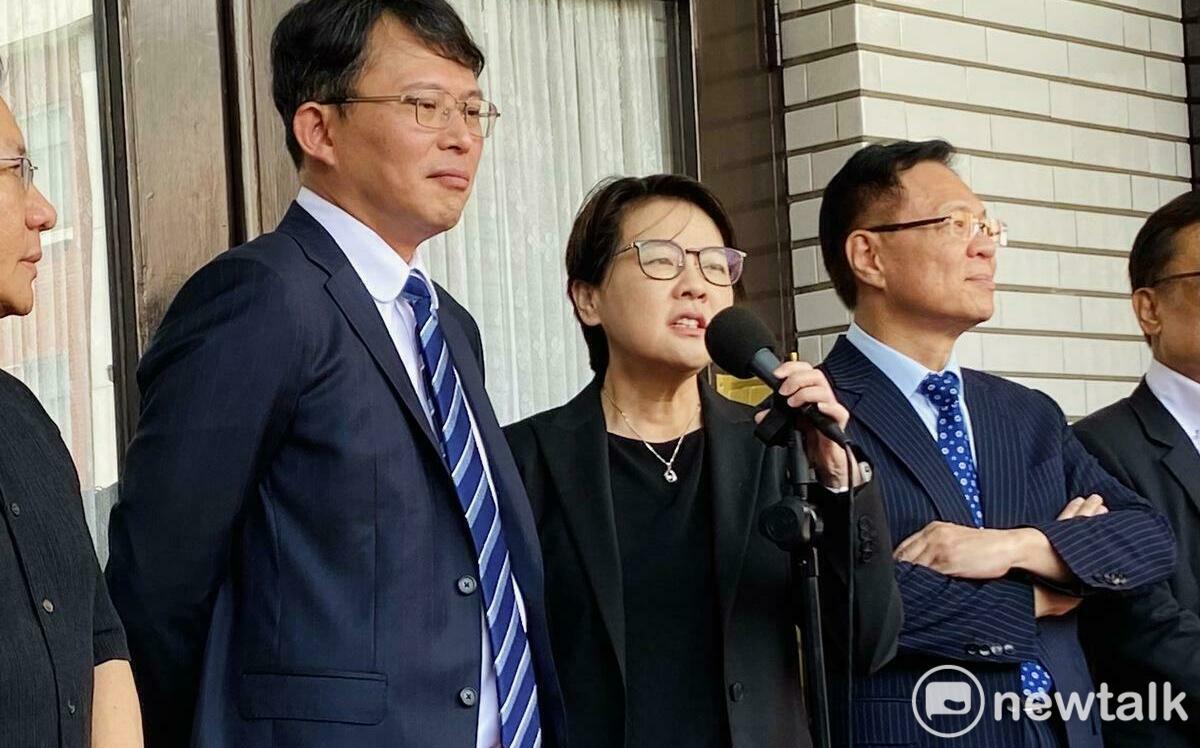 綠談財劃法修法稱態度開放 黃珊珊：民眾黨版本不影響中央最折衷
