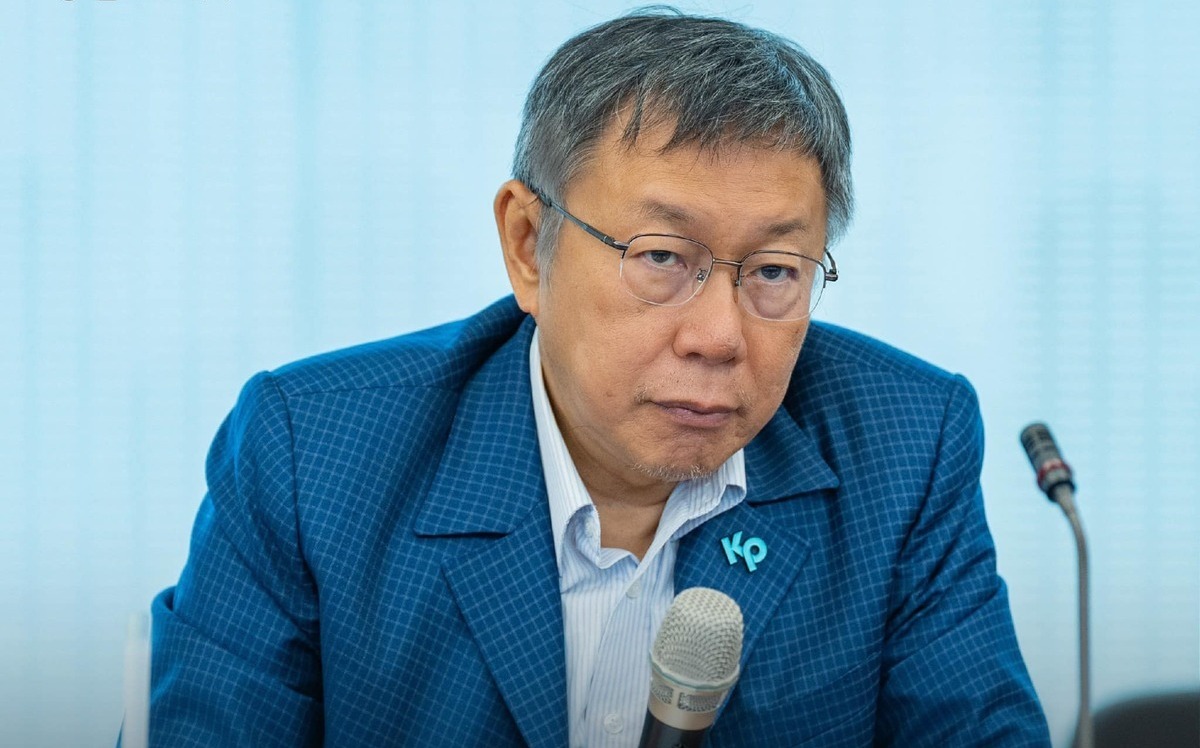 批卓榮泰說明覆議案｢製造對立｣柯文哲：人民有權力要求總統站出來