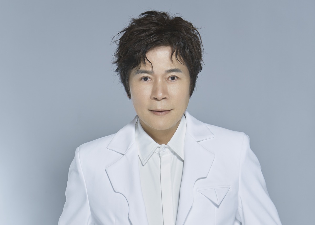 獲六座金曲、金鐘獎的歌手洪榮宏擔任演出今年演出嘉賓。 圖：高雄流行音樂中心/提供