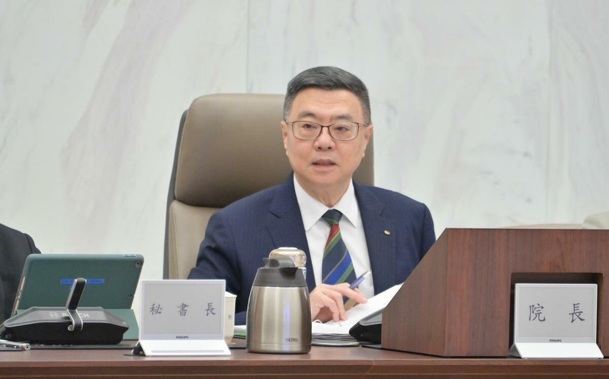 藍白封殺國會擴權覆議案 卓榮泰將再拜會韓國瑜
