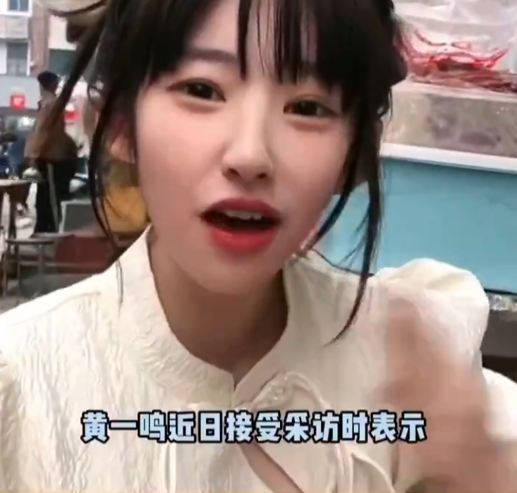 黃一鳴近期在採訪中進一步表示，支持女兒繼承王思聰財產。 圖：翻攝自背包X客 X（前推特）帳號