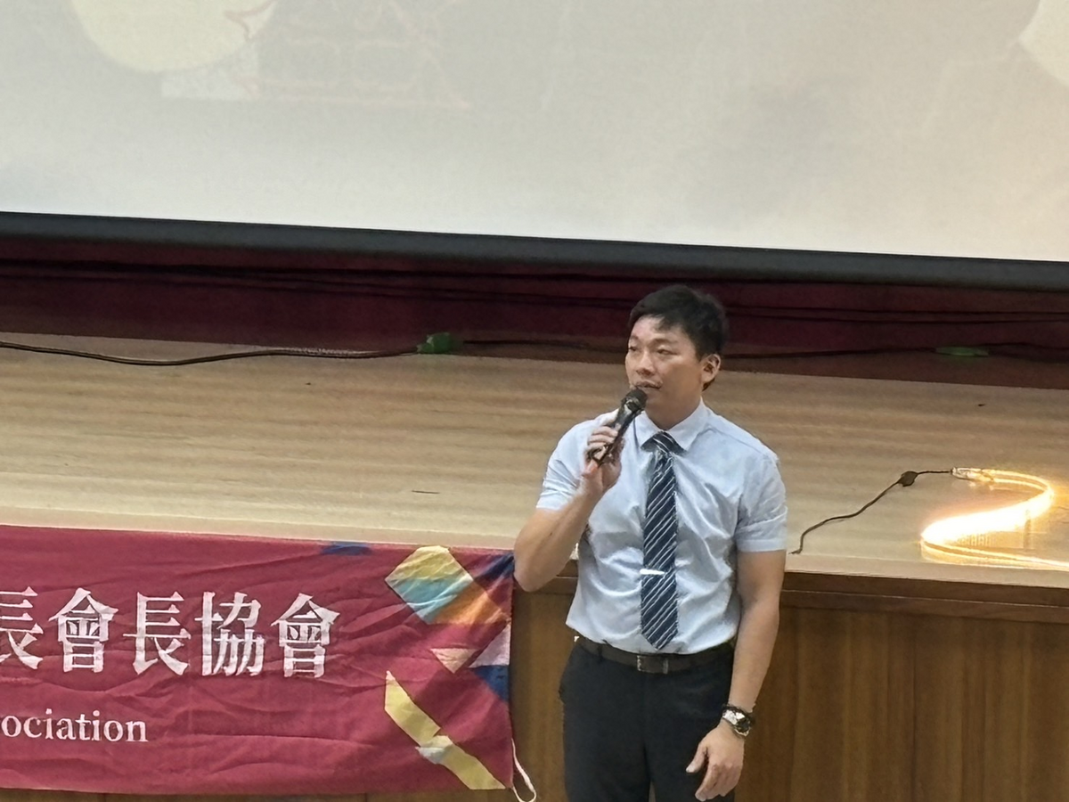 左營高中校長吳立森甫發佈接任高市教育局長。 圖：高雄市教育局/提供
