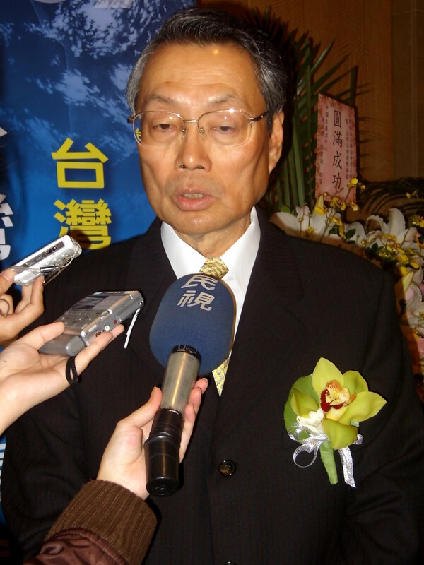 宏碁集團創辦人施振榮。 圖片來源/維基百科