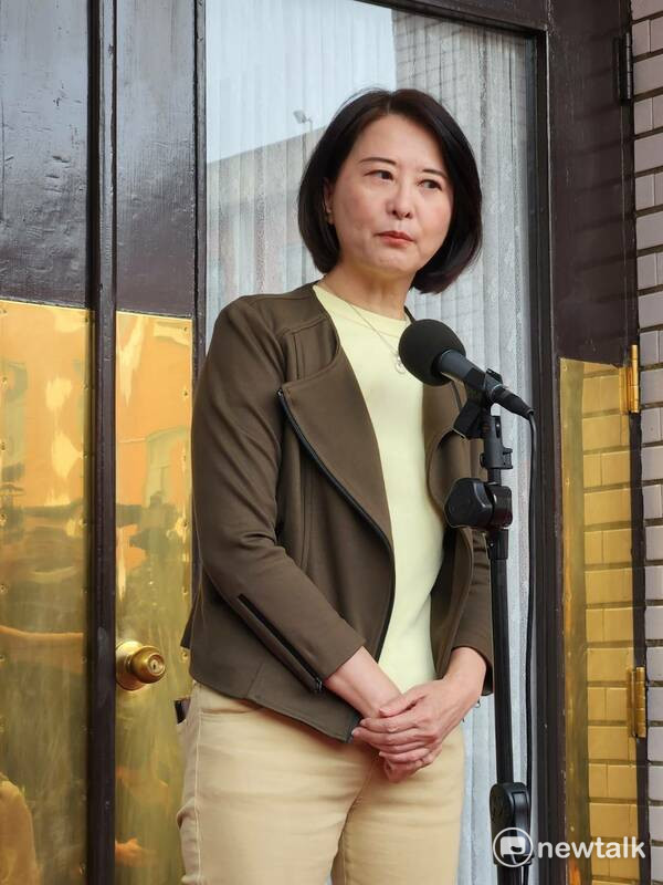 國民黨立委王鴻薇。 圖：黃建豪/攝（資料照）