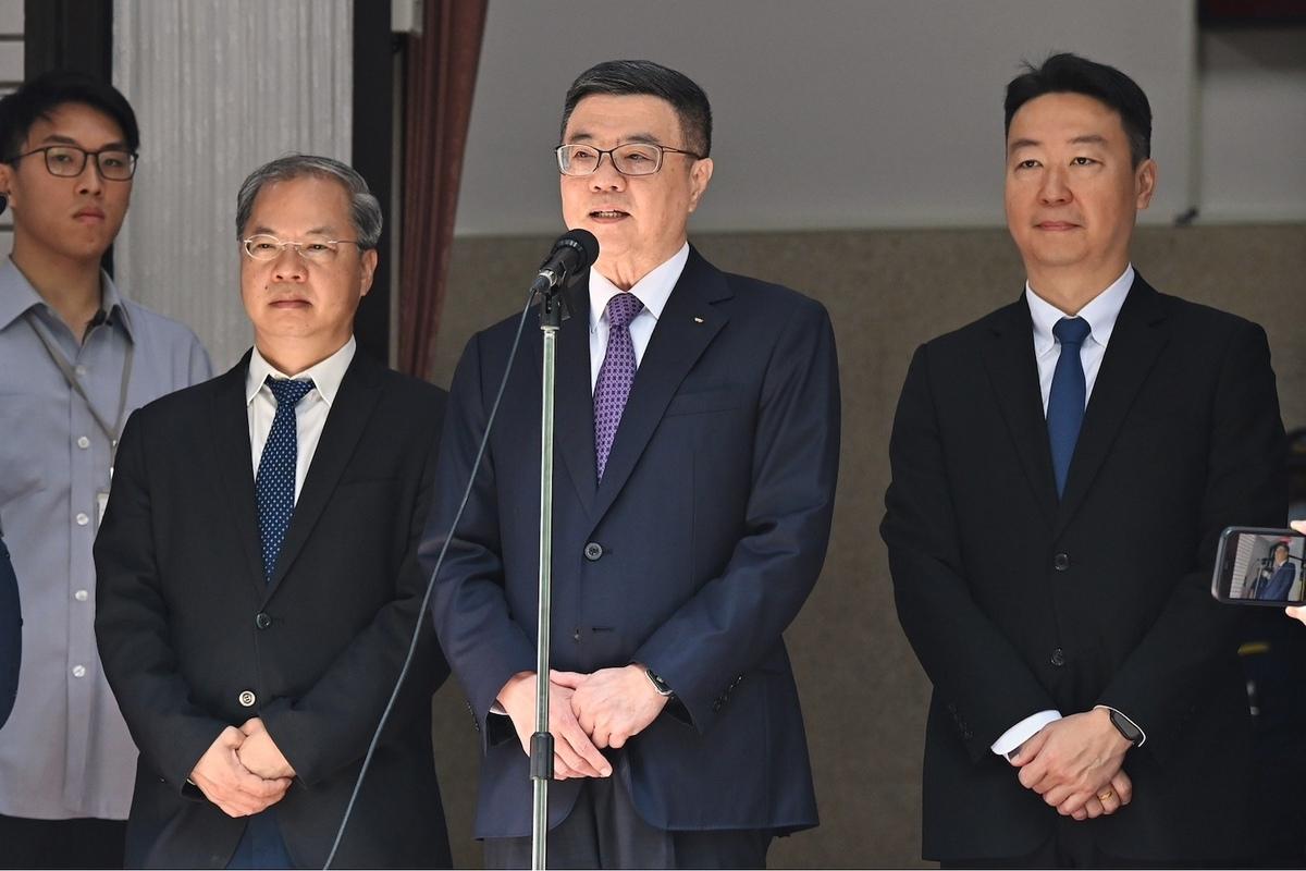 行政院長卓榮泰。 圖：行政院提供
