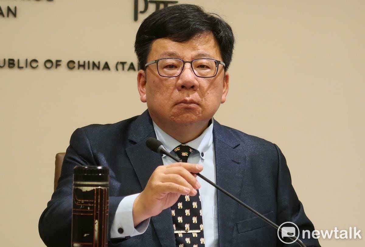 被爆公務車送愛犬美容，李俊俋請辭監察院秘書長一職。 圖：林朝億/攝（資料照）