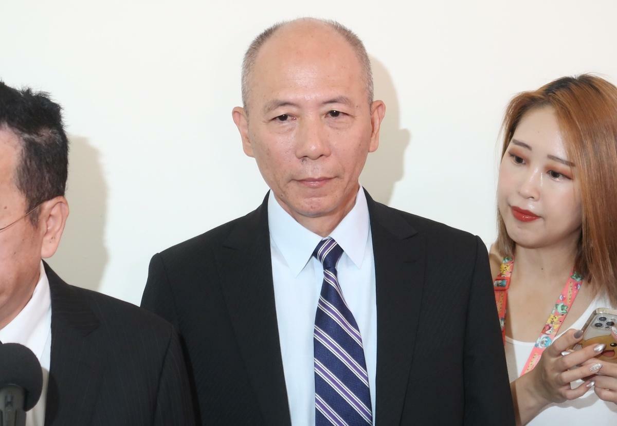 參謀總長梅家樹 圖：林朝億/攝