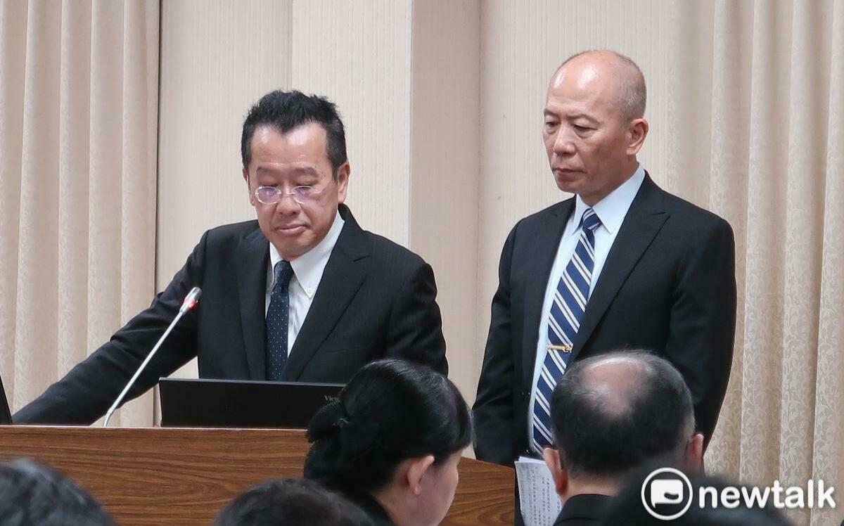 顧立雄：若中共軍艦進入外島禁制水域、國軍就會依規定處理