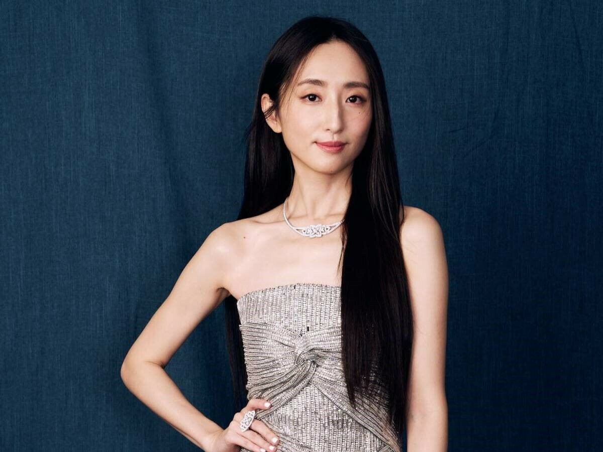 柯佳嬿即使工作忙碌，仍經常在社群上與粉絲互動。 圖：取自柯佳嬿臉書