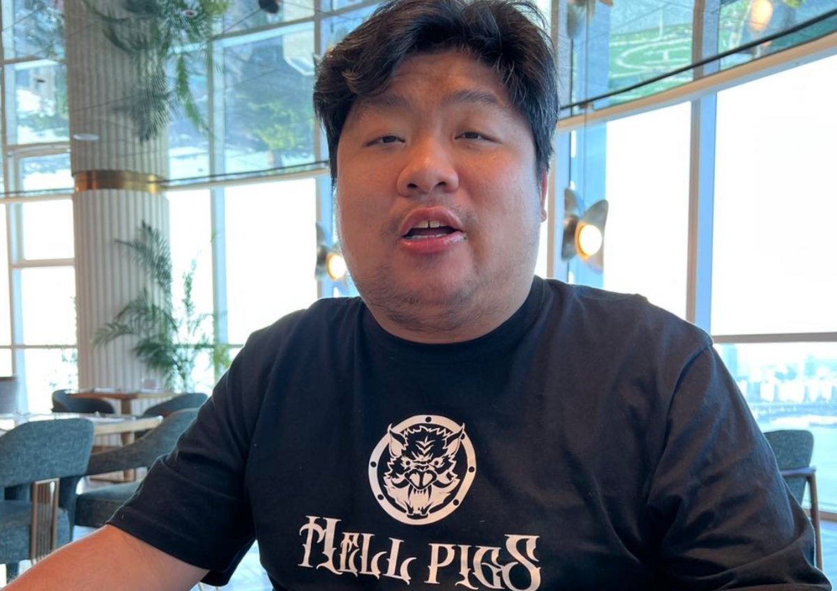 統神在直播中提到，今年夏季賽他不是打野，而是擔任輔助的位置。 圖：翻攝自統神IG