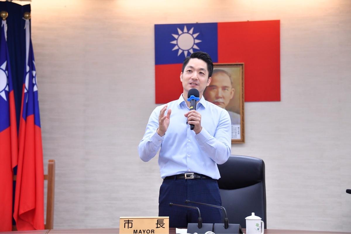 蔣萬安表示，會盡快克服各項限制讓大巨蛋能舉辦演唱會。 圖：台北市政府/提供