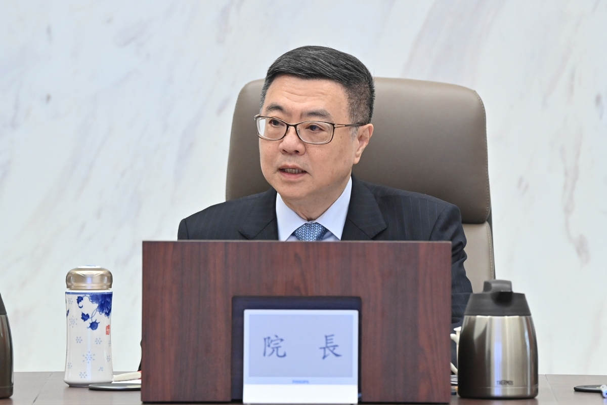 行政院長卓榮泰。 圖：行政院提供