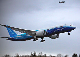 奎瓦斯指出，他 2023 年在勢必銳位於堪薩斯州的工廠發現，787 夢幻客機的前壓艙壁存在不當鑽孔情形。 圖：翻攝自維基百科