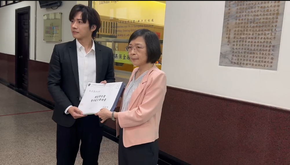 政院聲請釋憲意外「亮點」！卓揆明到立院備詢遇改革法案挑戰