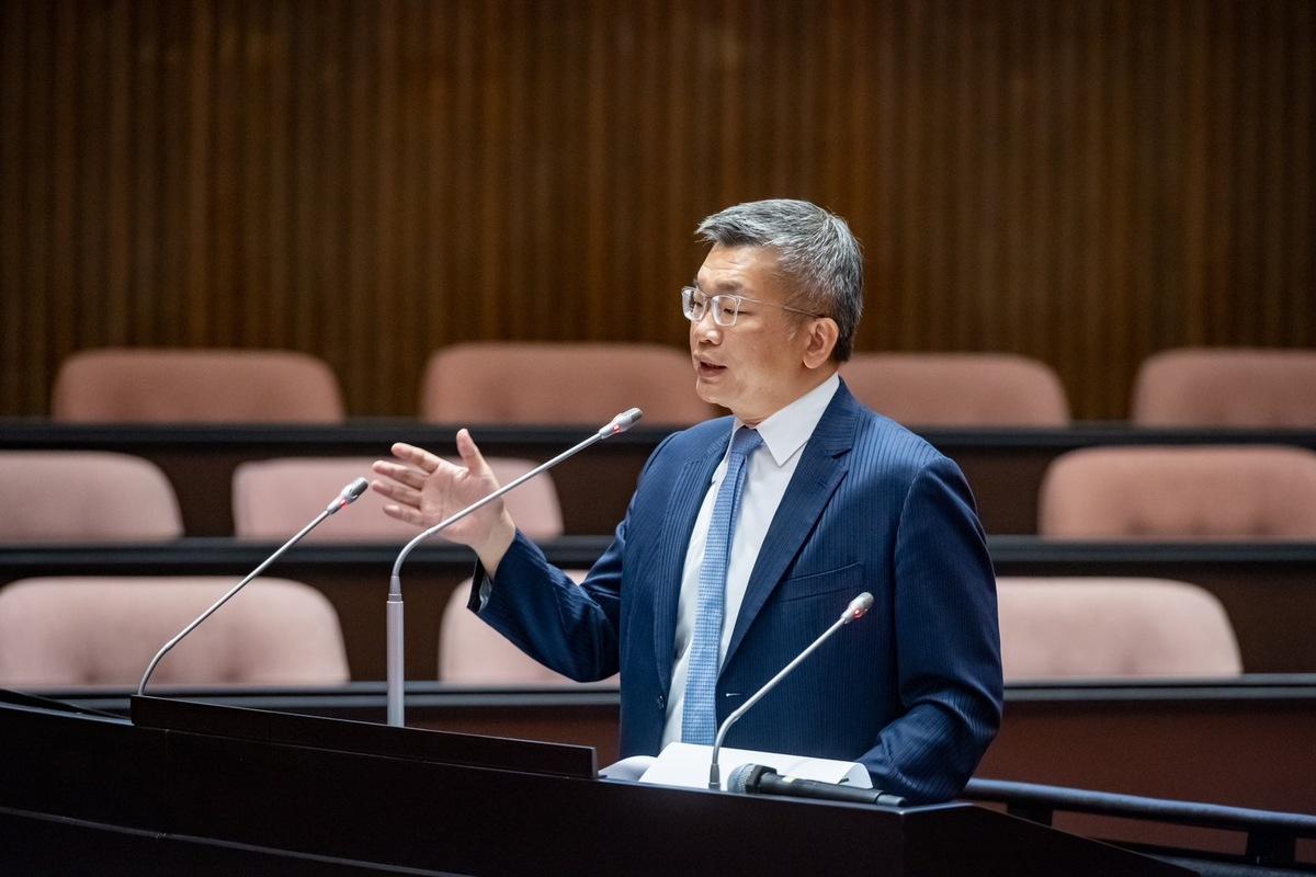 中職會長、民進黨立委蔡其昌。 圖：蔡其昌/提供（資料照）