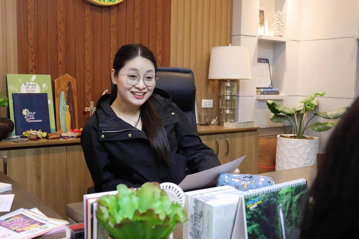 菲律賓班班市女市長愛麗絲郭2021年登記為選民後，2022年就參選市長並當選，如今爆出身世疑雲。 圖：翻攝自Mayor Alice Leal Guo臉書