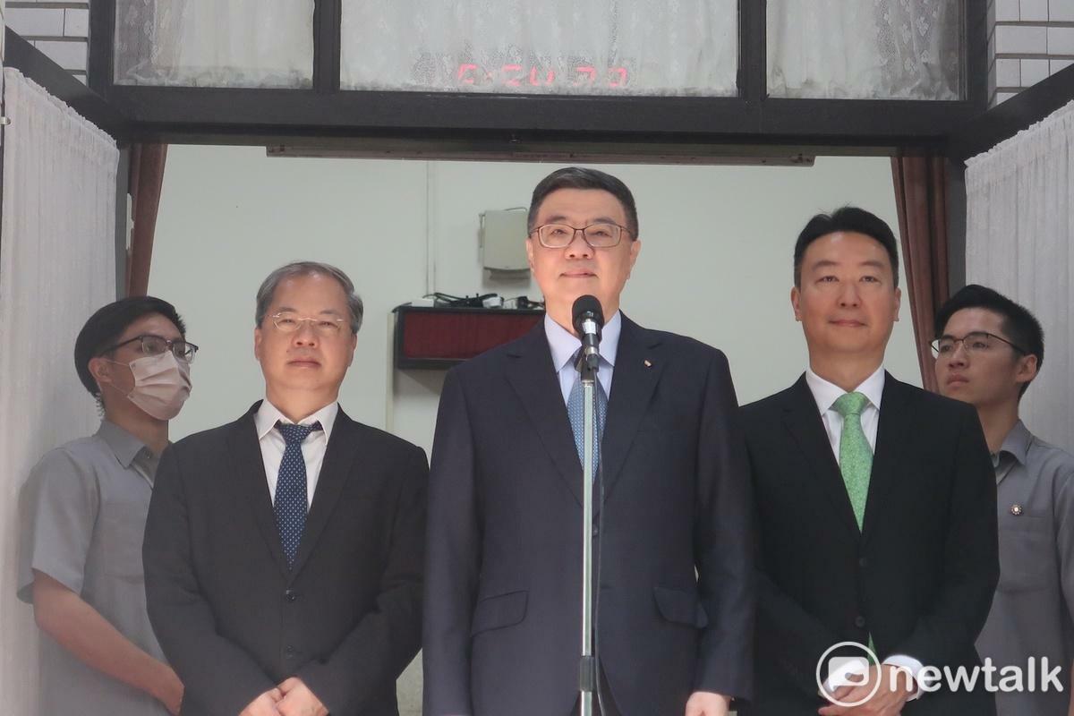行政院長卓榮泰。 圖：林朝億/攝