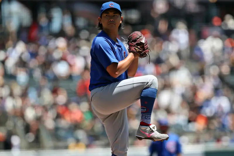 走出前役陰影！今永昇太今繳6局優質先發