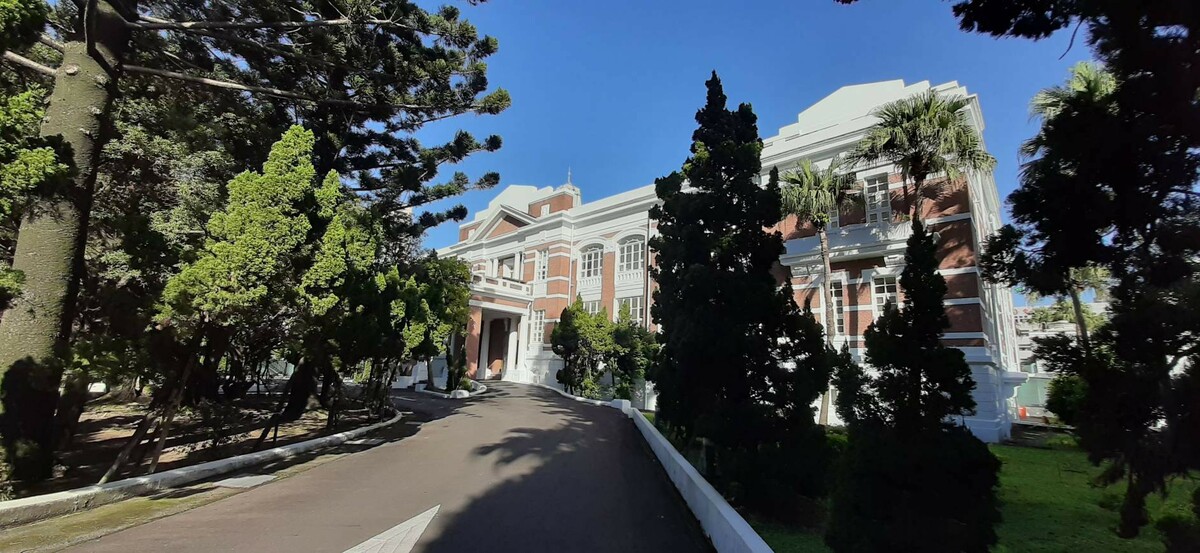 國防部表示已請國防院瞭解，有無檢討改進之處。（圖為國防院所在地） 圖：取自財團法人國防安全研究院臉書