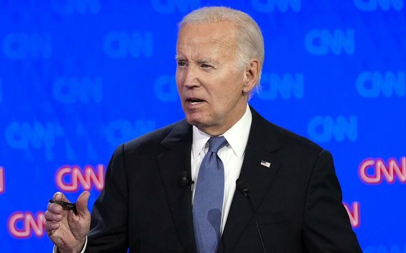 勸退聲再起 民主黨籍前議員致選民公開信請拜登讓賢