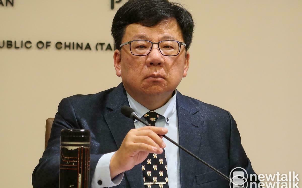 監院秘書長李俊俋：三權分立比五權好、但修憲前必捍衛規定
