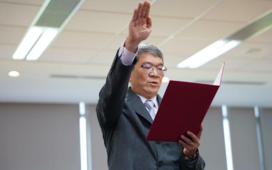 食藥署長莊聲宏退休 新人選未定！邱泰源：副署長林金富代理