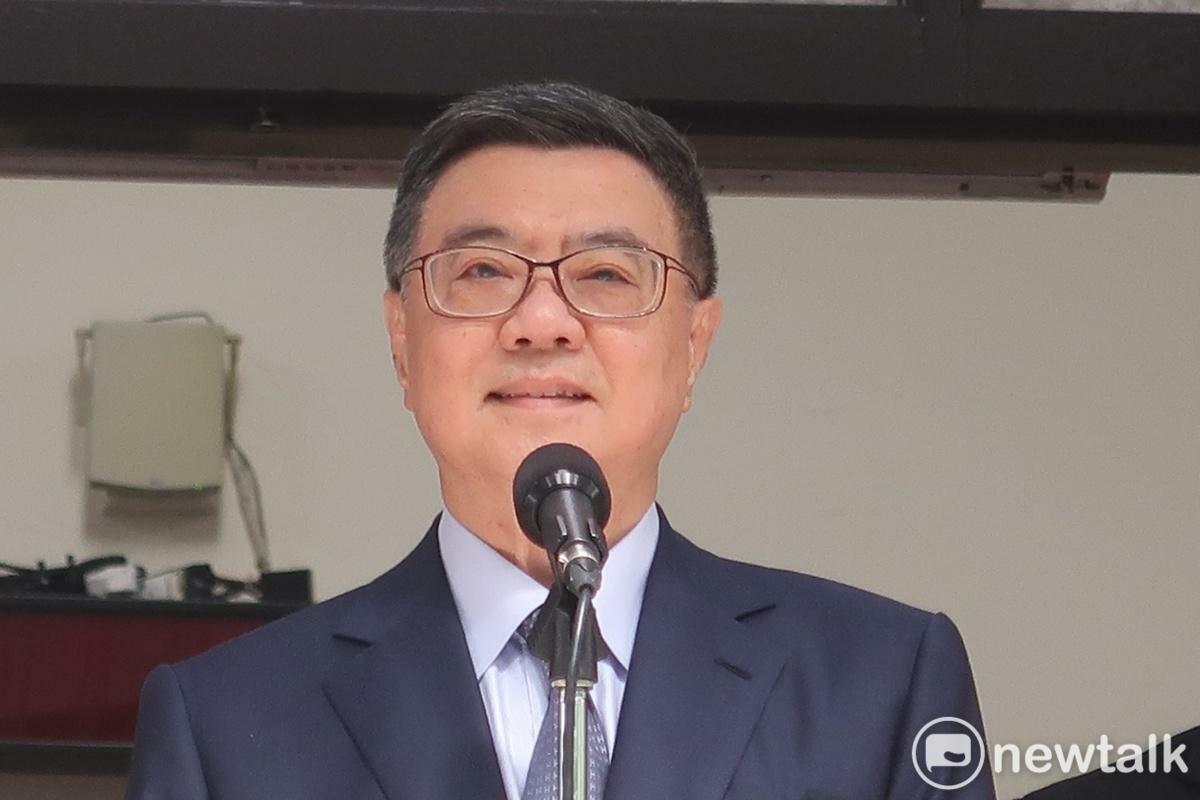 行政院長卓榮泰 資料照：林朝億/攝
