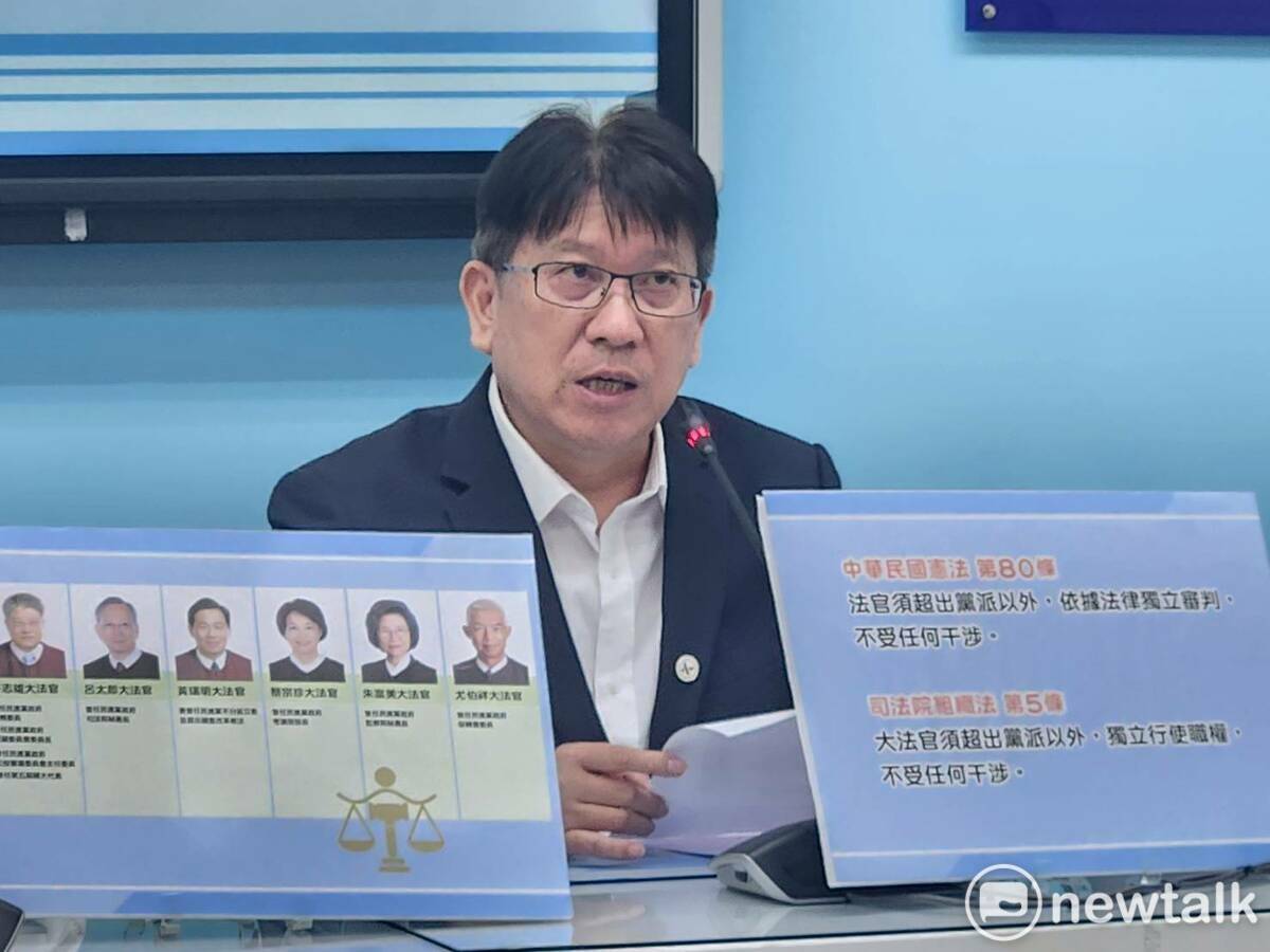 國民黨團副書記長林思銘。 圖：黃建豪/攝（資料照）