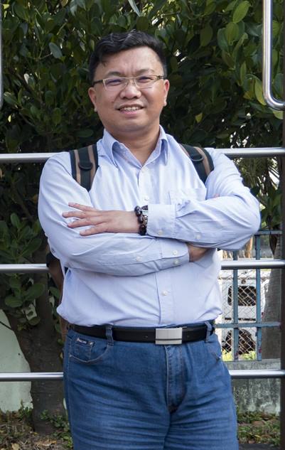 即將接任新竹市教育處長林立生遭議員質疑在嘉義市教育處長任內並未積極處理代理教師遭霸凌輕生案。 圖：取自嘉義市政府智慧科技處臉書