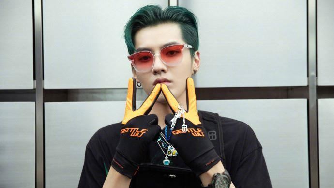男星吳亦凡涉性侵遭判刑13年，如今已服刑近3年。 圖：取自吳亦凡微博