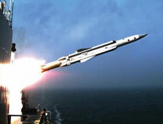 （影)29國環太平洋演習 美NSM飛彈亮相! 中國急秀「鷹擊18」反艦飛彈對抗