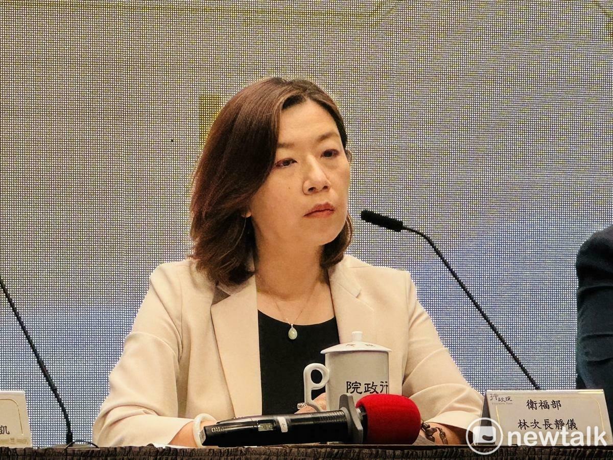 北市女遭情人割喉亡，雖剛獲保護令仍不幸遇害。衛福部次長林靜儀表示除申請外，應善用安置機制避險。 圖：謝莉慧 / 攝（資料照片）