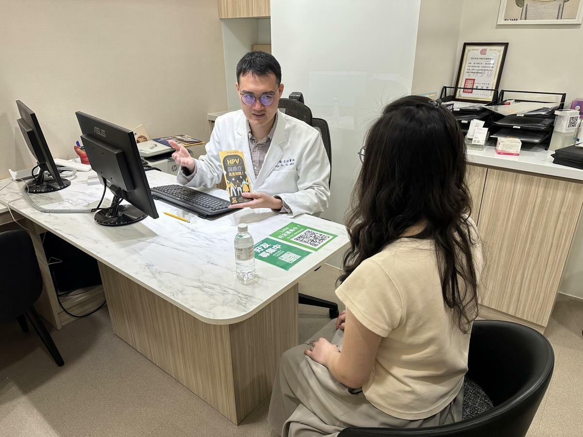 泌尿科專家顧芳瑜今在臉書上發表一文章指出，喉嚨痛加上私密處有症狀，可能是淋病徵兆，提醒民眾注意。 圖：顧芳瑜／提供