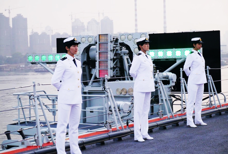呂禮詩認為，福建號第3次海試，將確認落艦導引、光學輔助降落系統是否正常，可能進行「觸地重飛」(Touch and Go)科目。 圖：翻攝「臉書」呂禮詩