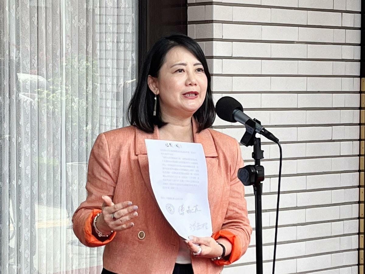 民進黨團幹事長吳思瑤。 圖：金大鈞/攝（資料照）。