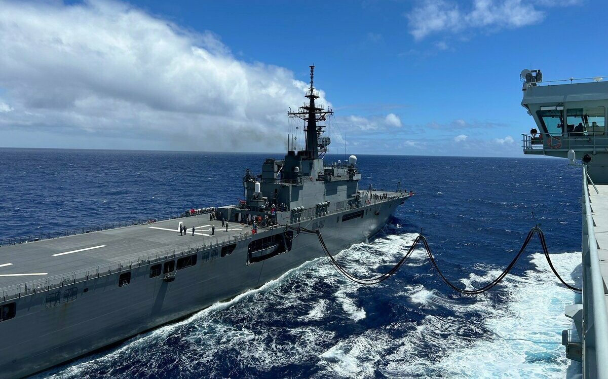 多達200人將被處分! 日本海上自衛隊頻爆醜聞 海上幕僚長恐引咎請辭
