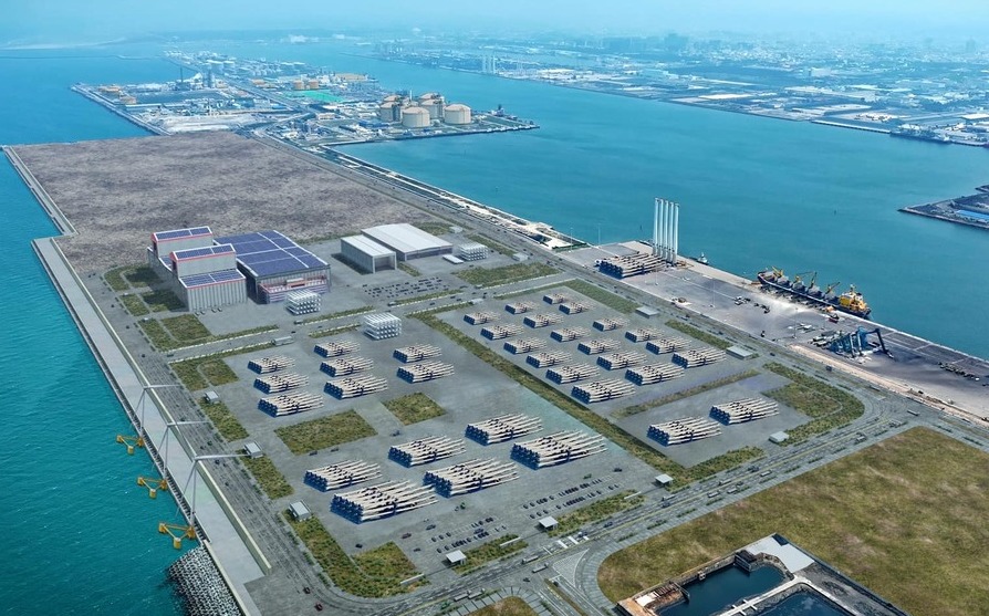 中華電攜手京揚國際 打造國際級5G智慧倉儲物流園區