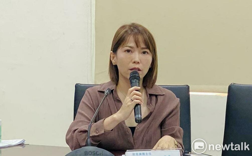 范雲斥IPAC舉手表決「說謊」 陳智菡嗆：照此標準 決議文有無重大瑕疵？